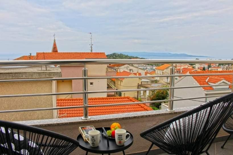 Apartment Ivana Makarska Exterior photo