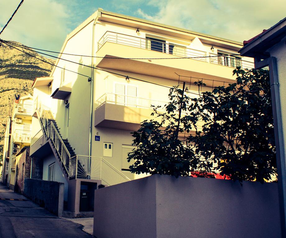 Apartment Ivana Makarska Exterior photo